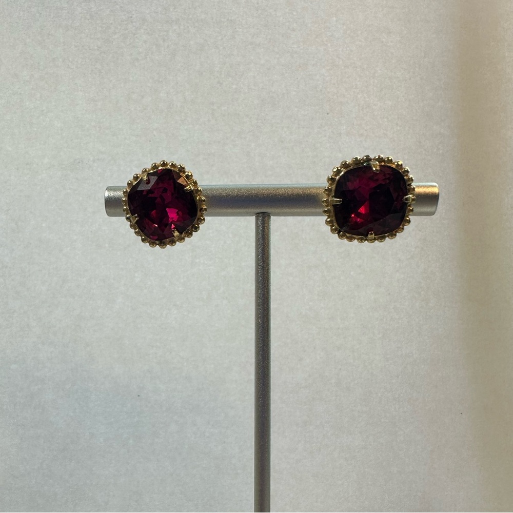 Sorrelli Cushion Cut Studs